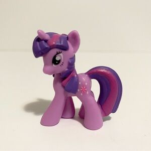 4/$20 My Little Pony MLP Friendship Magic Blind Bag Twilight Sparkle Figure 🛑